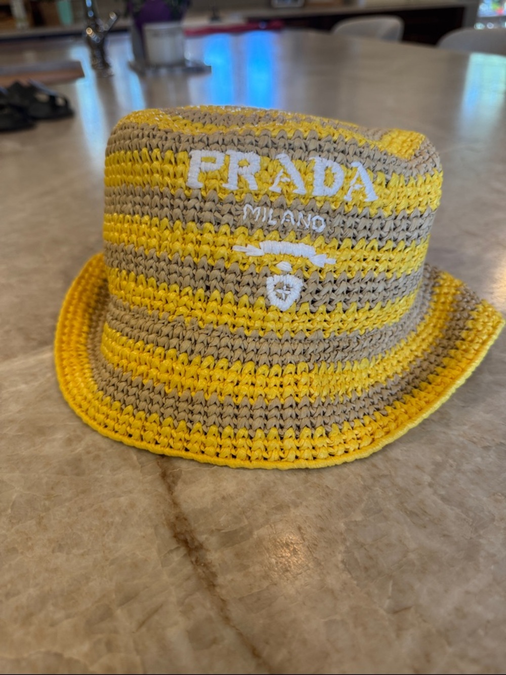 Prada Hat